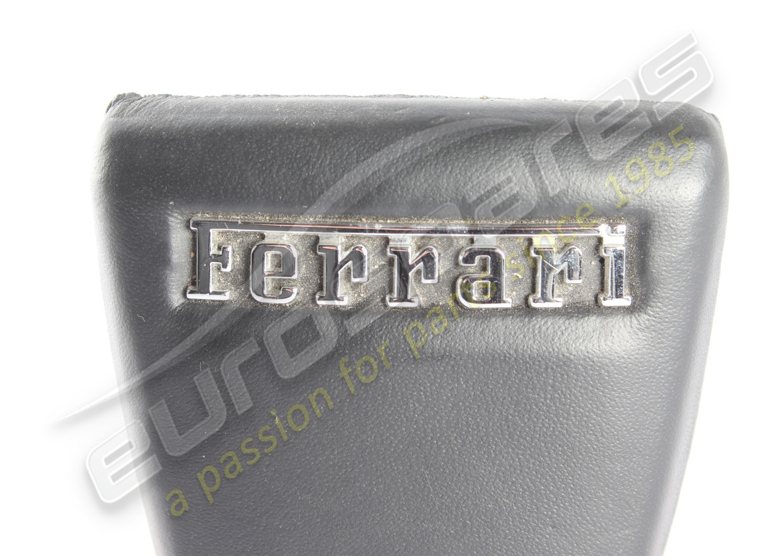 used ferrari central insert. part number 820518.. (2)