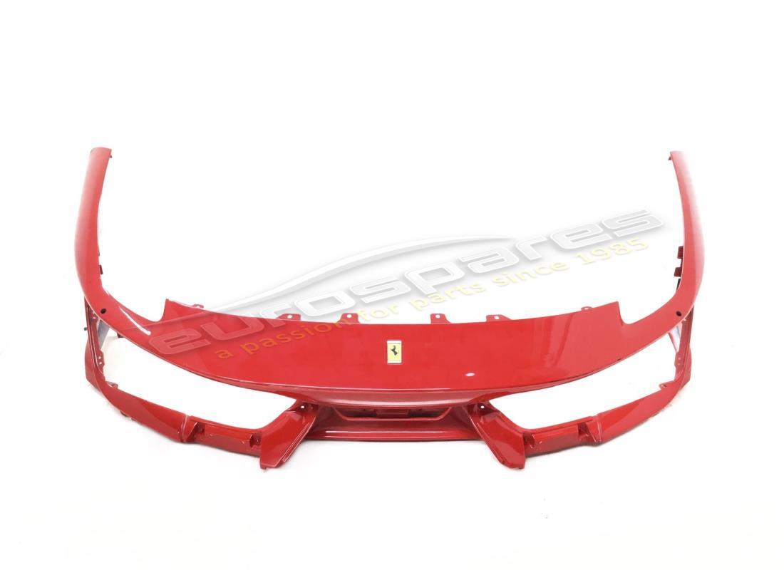 used ferrari front bumper. part number 985792848 (1)