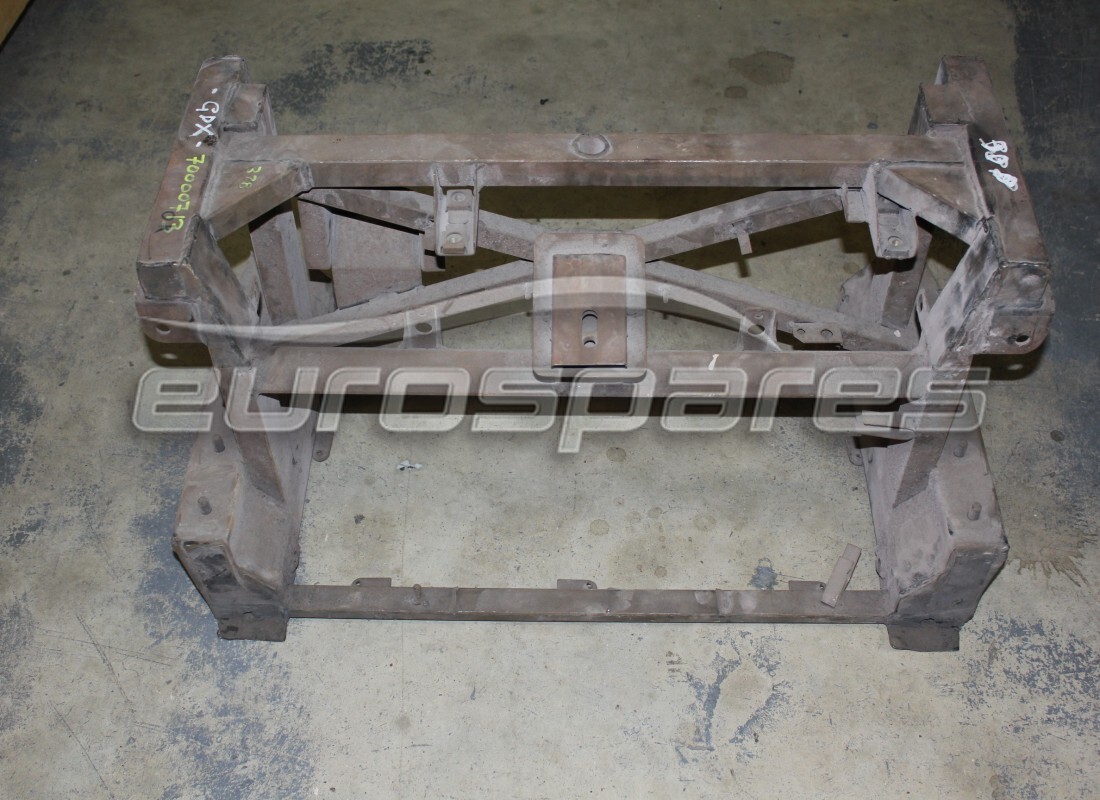 new ferrari 328 rhd front frame. part number 70000713 (1)