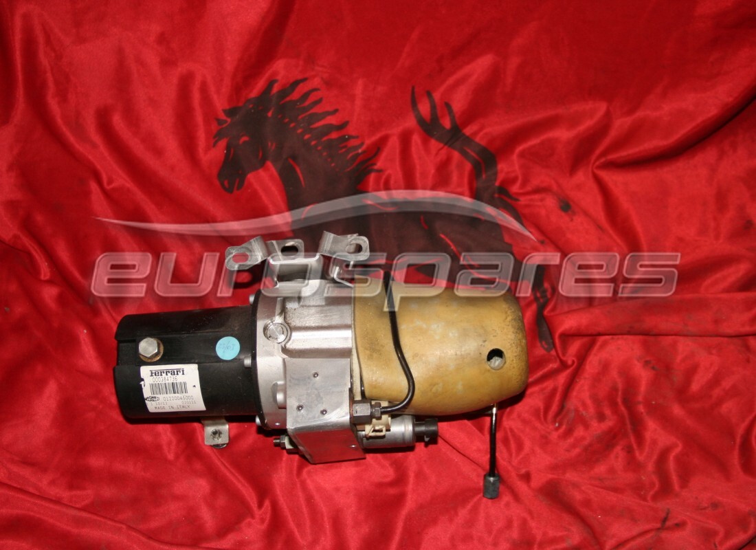 used ferrari electric pump. part number 284736 (1)