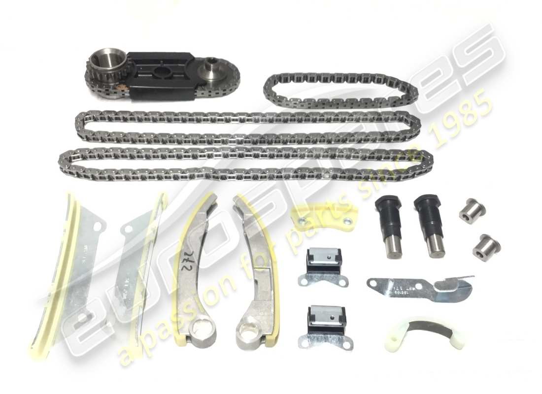new maserati timing control and oil pump assembly. part number 319940 (1)