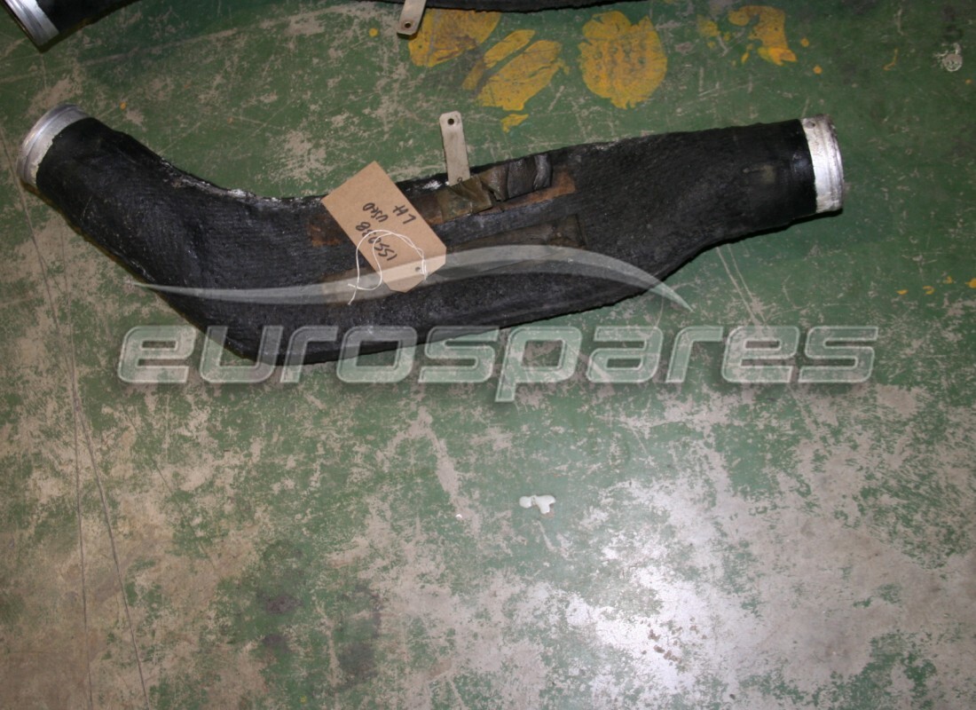 USED Ferrari LH CENTRAL DUCT . PART NUMBER 155038 (1)