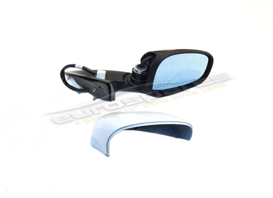 new maserati complete rh exterior rear view mirror. part number 980145059 (1)