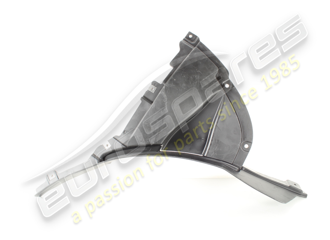 NEW LAMBORGHINI WHEELHOUSE FRONT SPOILER LEFT. PART NUMBER 4ML853887A (2) new lamborghini wheelhouse front spoiler left. part number 4ml853887a (2)