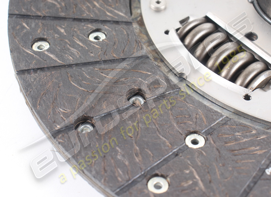 new lamborghini clutch wheel. part number 07m141031a (4)