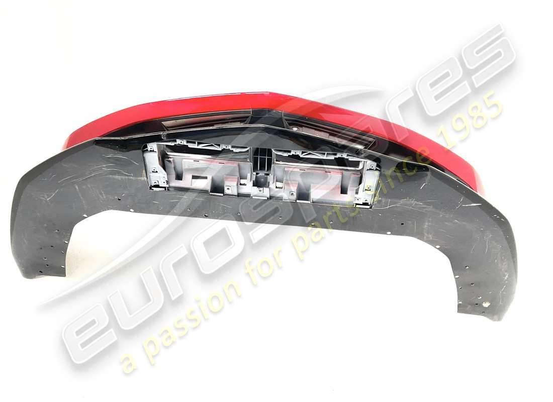 used lamborghini front bumper. part number 470807075 (2)