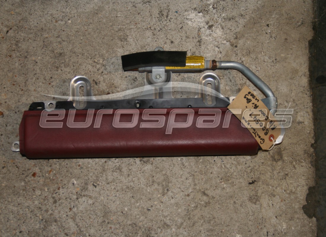USED Maserati RH DOOR AIRBAG . PART NUMBER 800547.. (1)