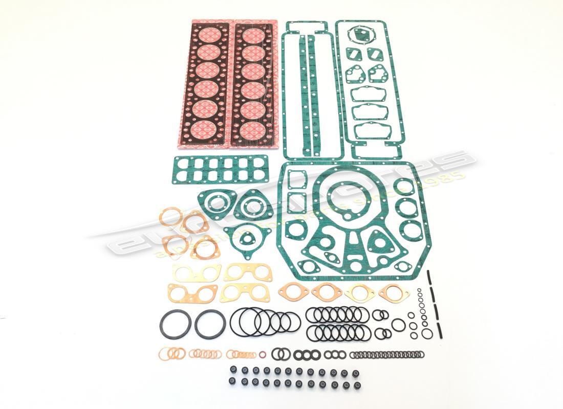 NEW Ferrari 330GT/GTC ENGINE GASKET SET COMPLETE . PART NUMBER 95100115 (1)