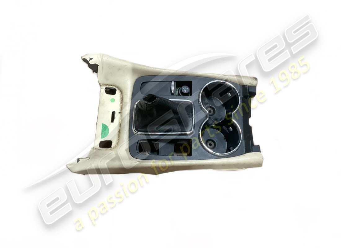 USED Maserati CENTRE CONSOLE FRONT PLATEAVORI . PART NUMBER 981500402 (1)