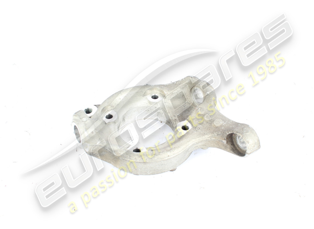 used maserati complete front lh hub carrier. part number 197764 (2)