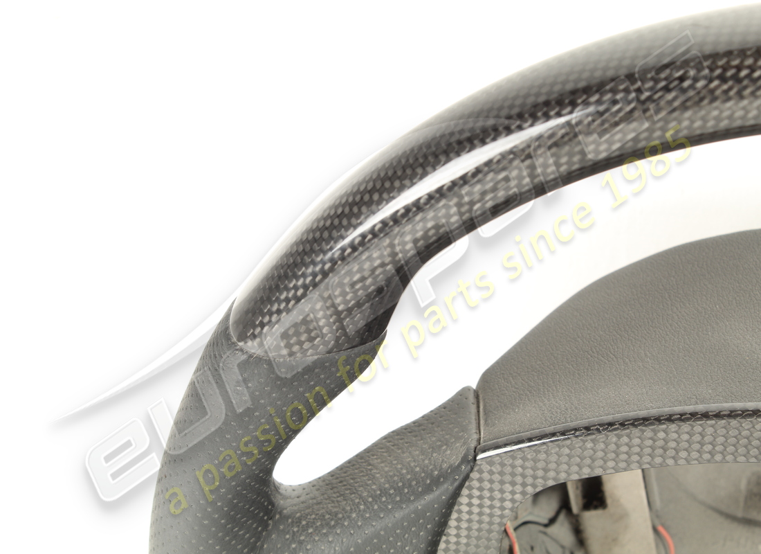 used ferrari steering wheel. part number 69455100 (5)
