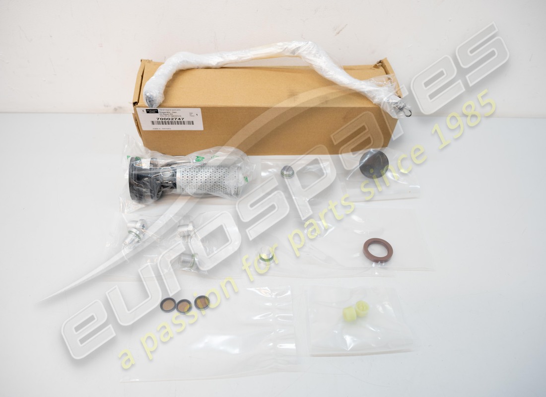 NEW FERRARI SPEED SENSOR KIT. PART NUMBER 70004196 (4) new ferrari speed sensor kit. part number 70004196 (4)