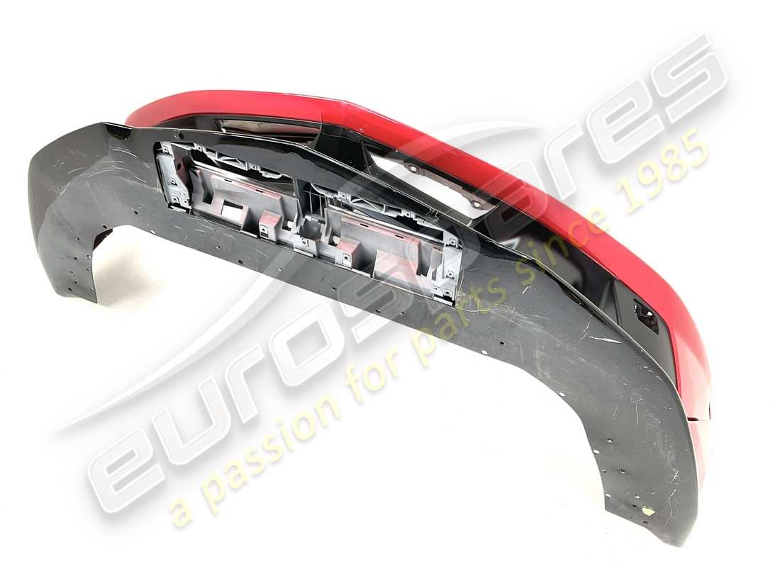 used lamborghini front bumper. part number 470807075 (4)