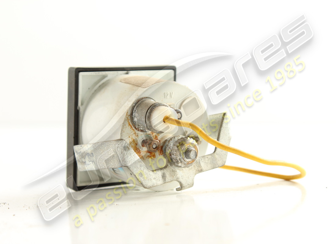 used ferrari oil temperature gauge rhd part number 119818 (2)