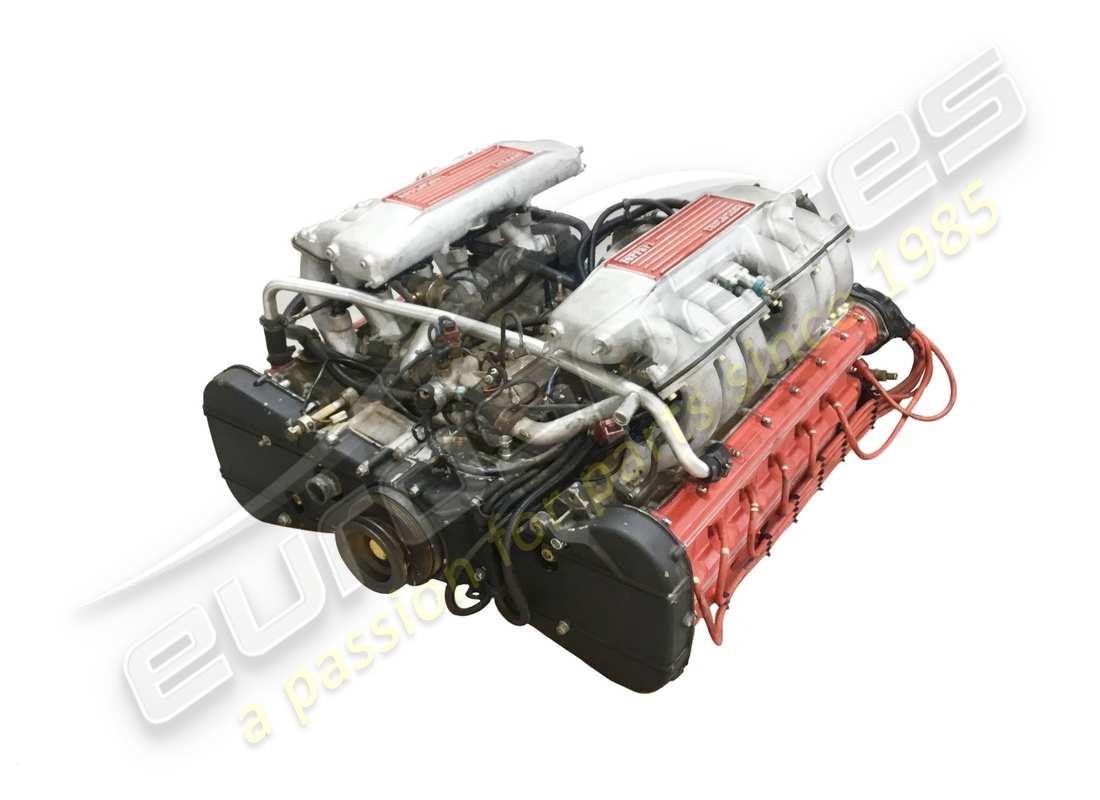 USED Eurospares TESTAROSSA ENGINE . PART NUMBER EAP1227180 (1)