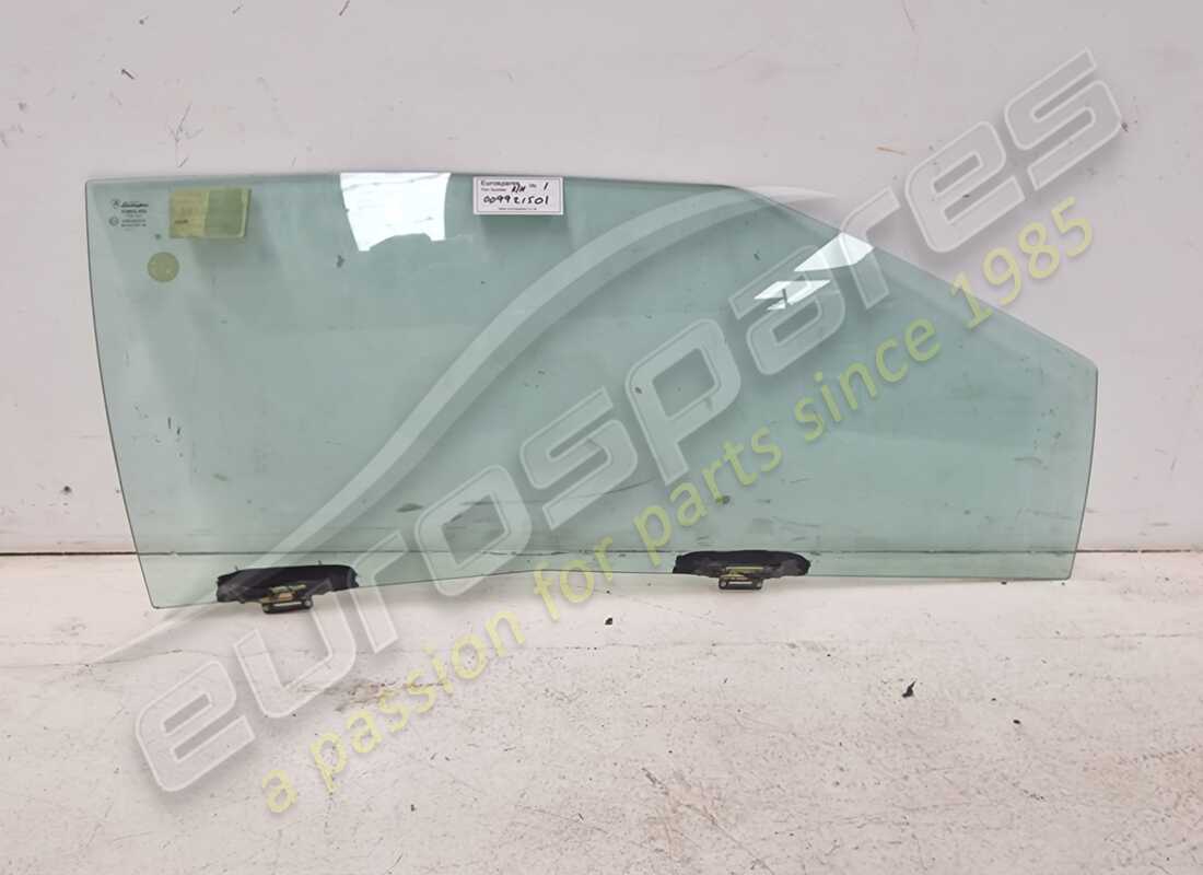 new lamborghini rh door window. part number 009921501 (1)