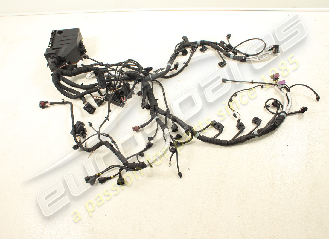 new lamborghini harness,engine rdw. part number 470971072a (1)