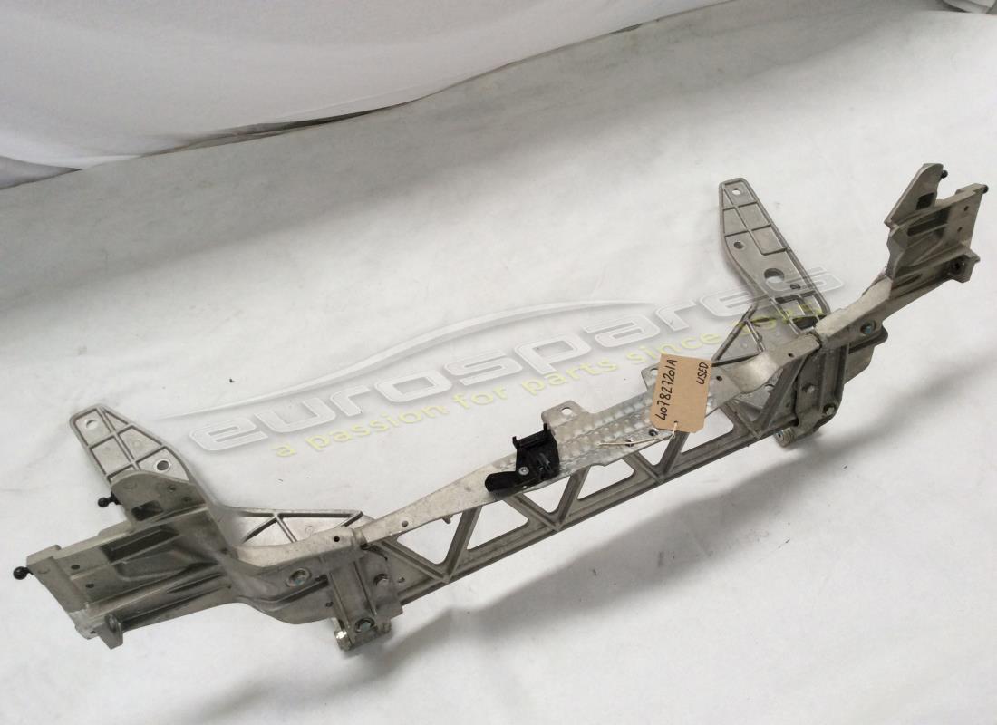 used lamborghini lock carrier. part number 407827201a (1)