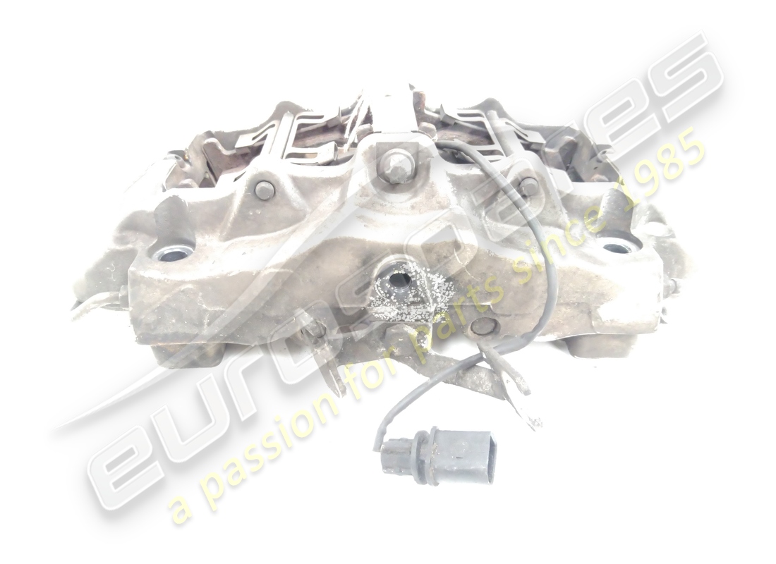 used lamborghini brake caliper front my04-08 g. part number 400615105aa (3)