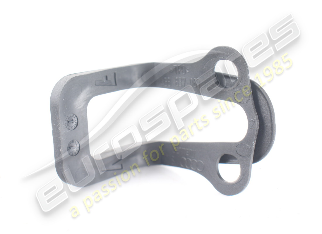 USED LAMBORGHINI BACKING PLATE DOOR LOCK. PART NUMBER 4G8837087 (3) used lamborghini backing plate door lock. part number 4g8837087 (3)