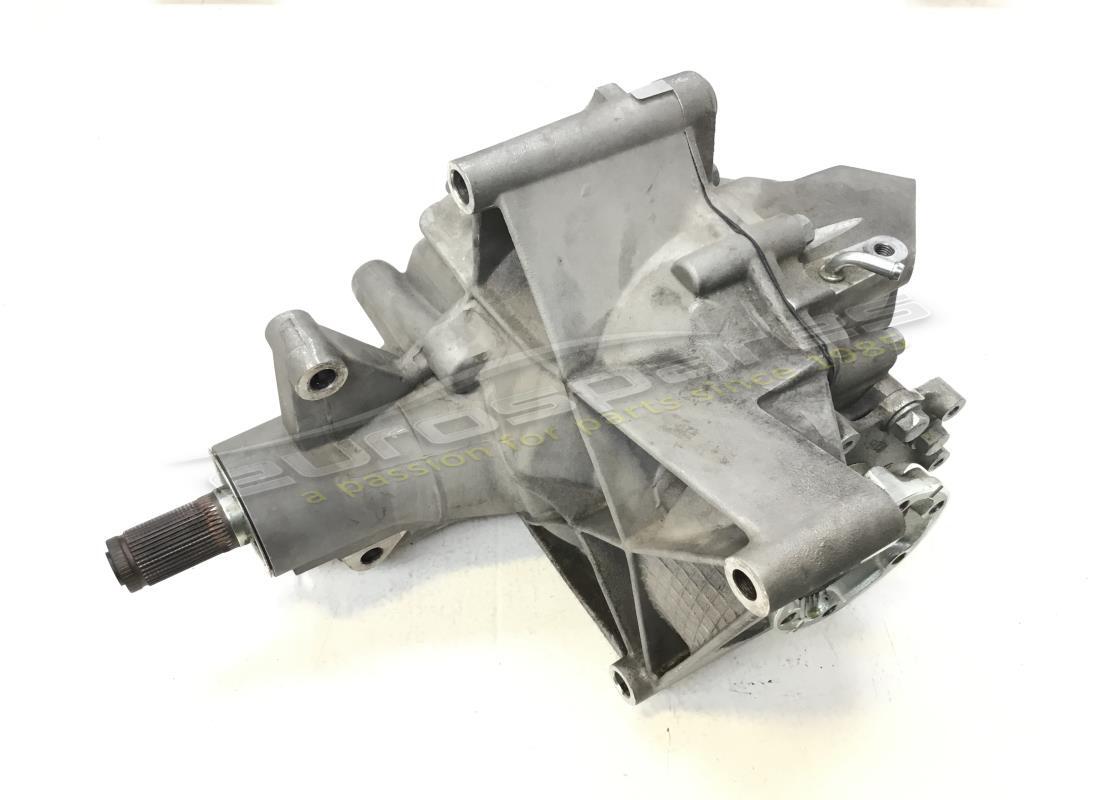 used lamborghini rear differential. part number 0b9500043c (1)