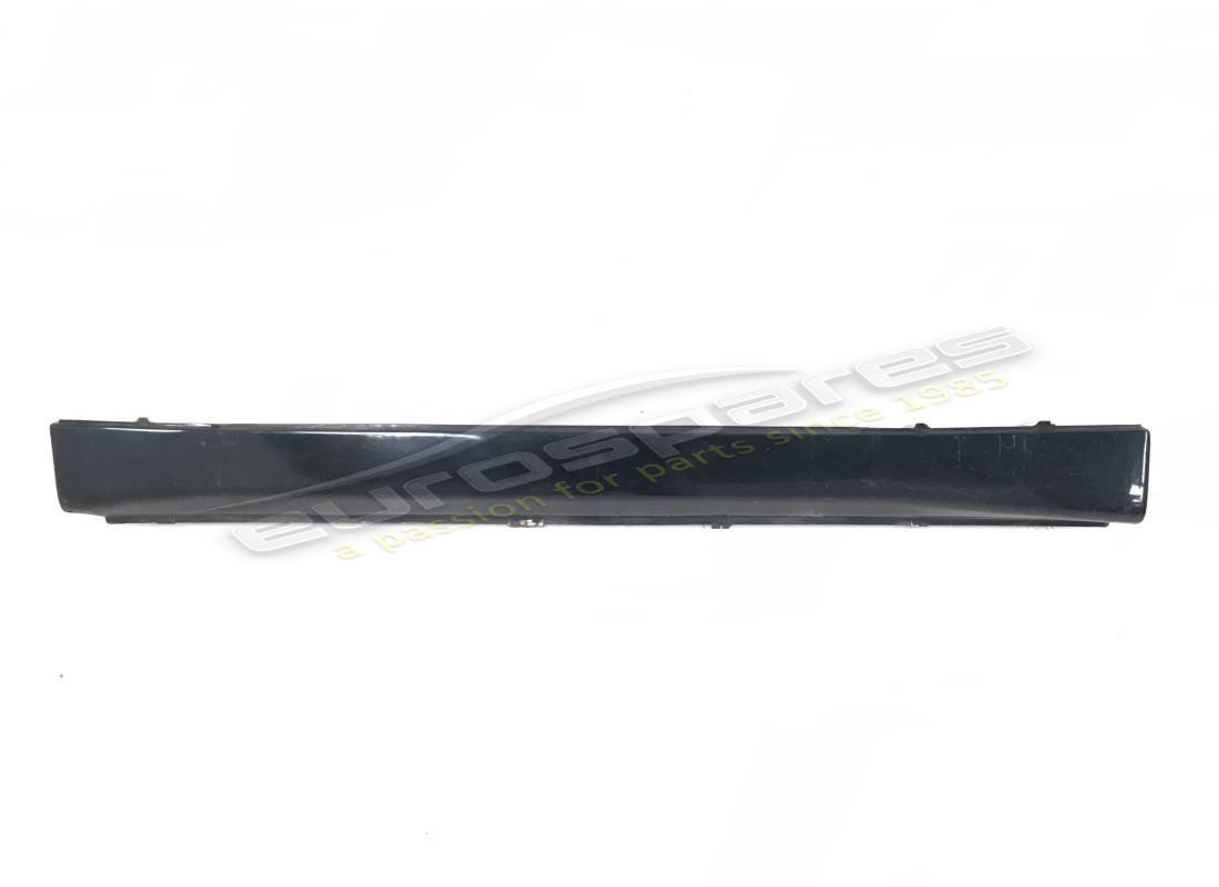 USED Maserati COMPLETE LH SIDE-MEMBER COVER . PART NUMBER 368300243 (1)