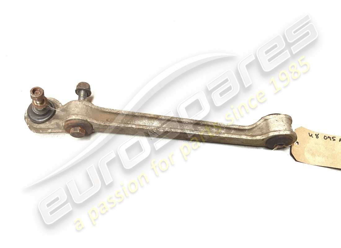 USED Maserati FRONT LH SUSPENSION LOWER ARM . PART NUMBER 366600119 (1)