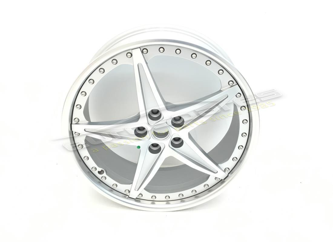 new ferrari front spare wheel rim. part number 256740 (1)