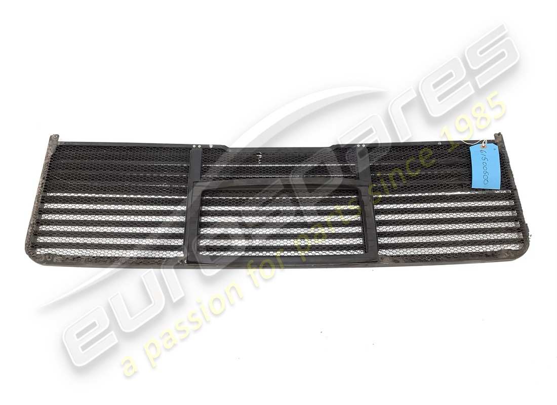 used ferrari rear grille engine cover. part number 61500500 (3)
