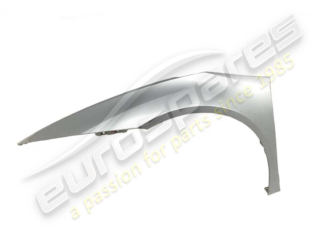 used lamborghini left front fender. part number 4t0821021d (1)