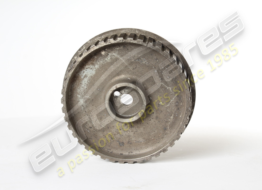 used lamborghini puleggia posteriore sull'albero a camme. part number 001205841 (3)