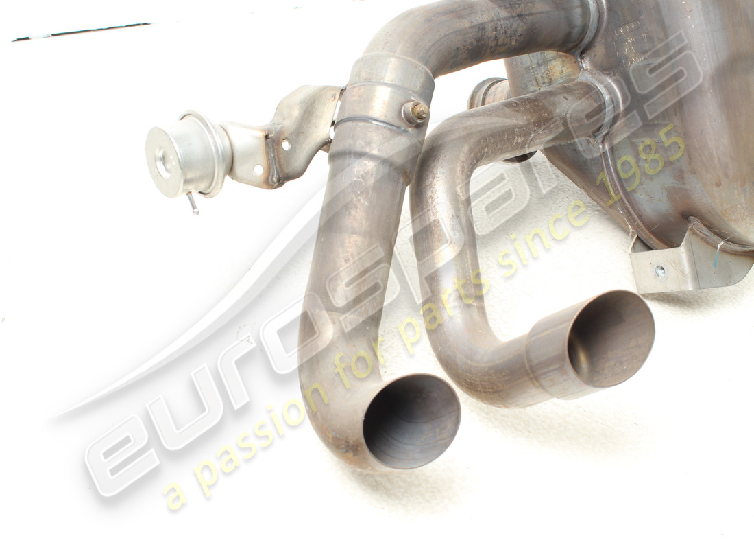 new lamborghini sport muffler. part number 4t0251051d (2)