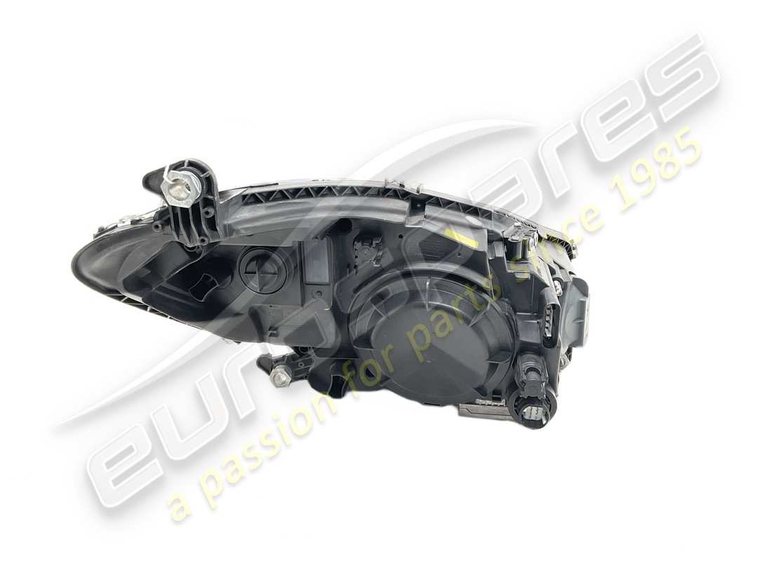 new maserati lh front headlight. part number 350566 (4)