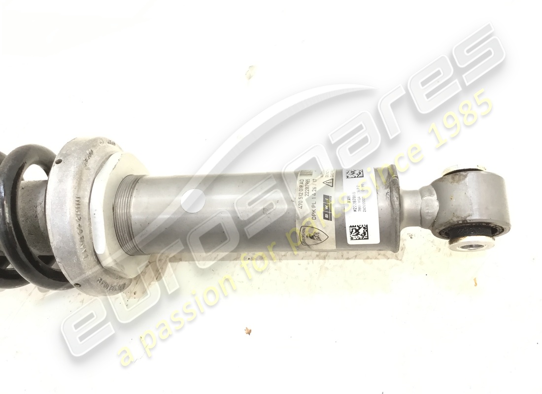 used lamborghini rear shock absorber. part number 470512019ad (2)