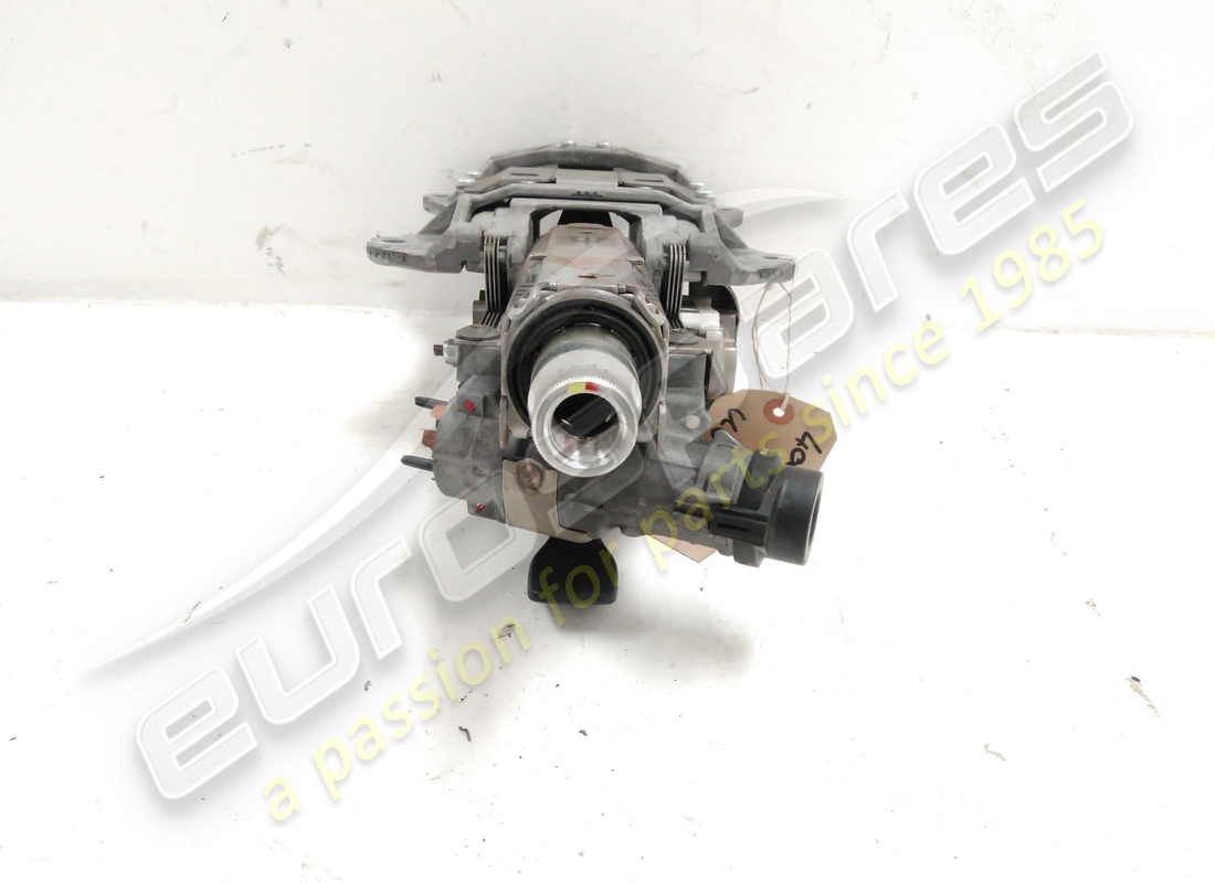 used lamborghini steering column. part number 400419501b (1)