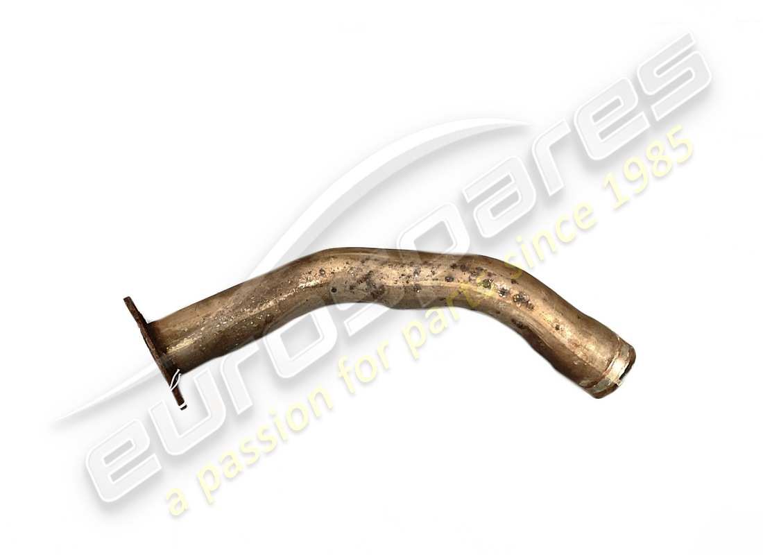 used maserati lh rear exhaust pipe. part number 389000131 (1)