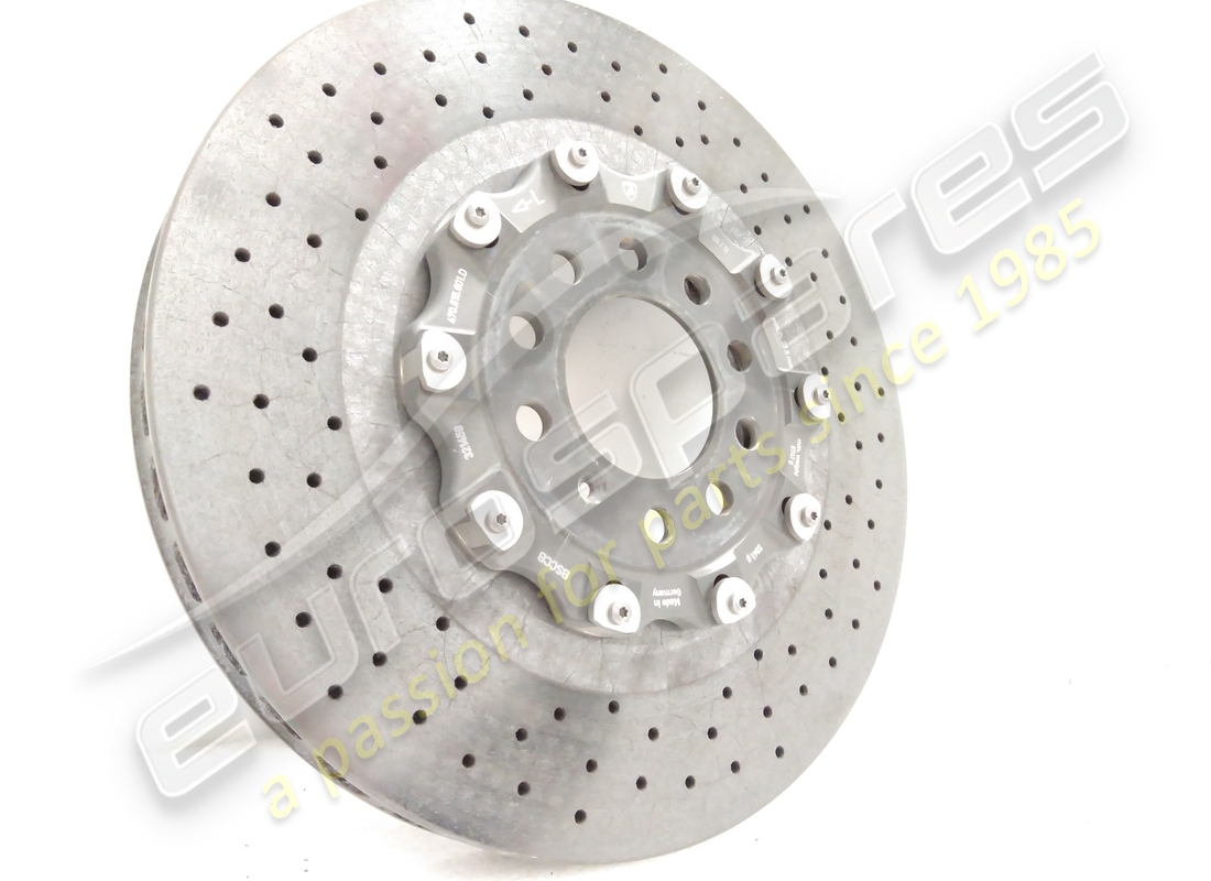 used lamborghini brake disc. part number 470615601d (2)