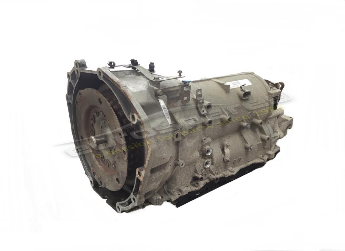 USED Maserati AUTOMATIC GEARBOX ASSEMBLY (DIESEL) . PART NUMBER 670005089 (1)