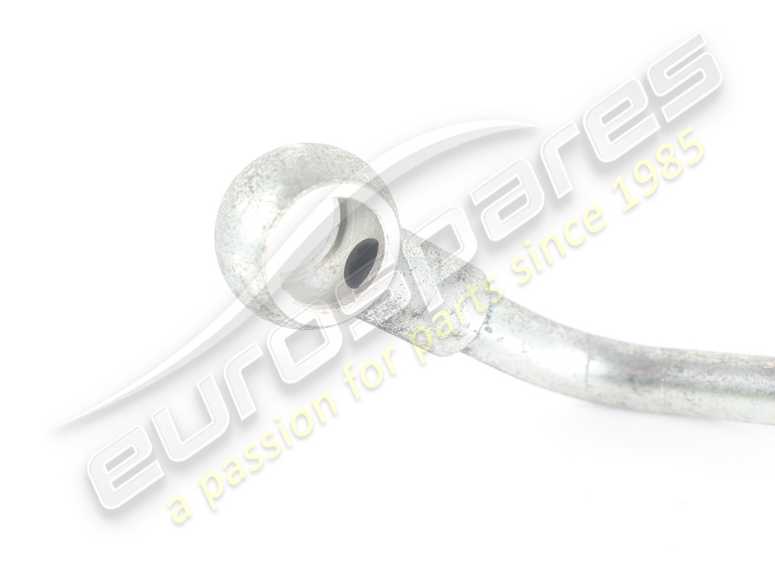 USED FERRARI WATER RETURN PIPE FROM RH TU. PART NUMBER 303509 (2) used ferrari water return pipe from rh tu. part number 303509 (2)