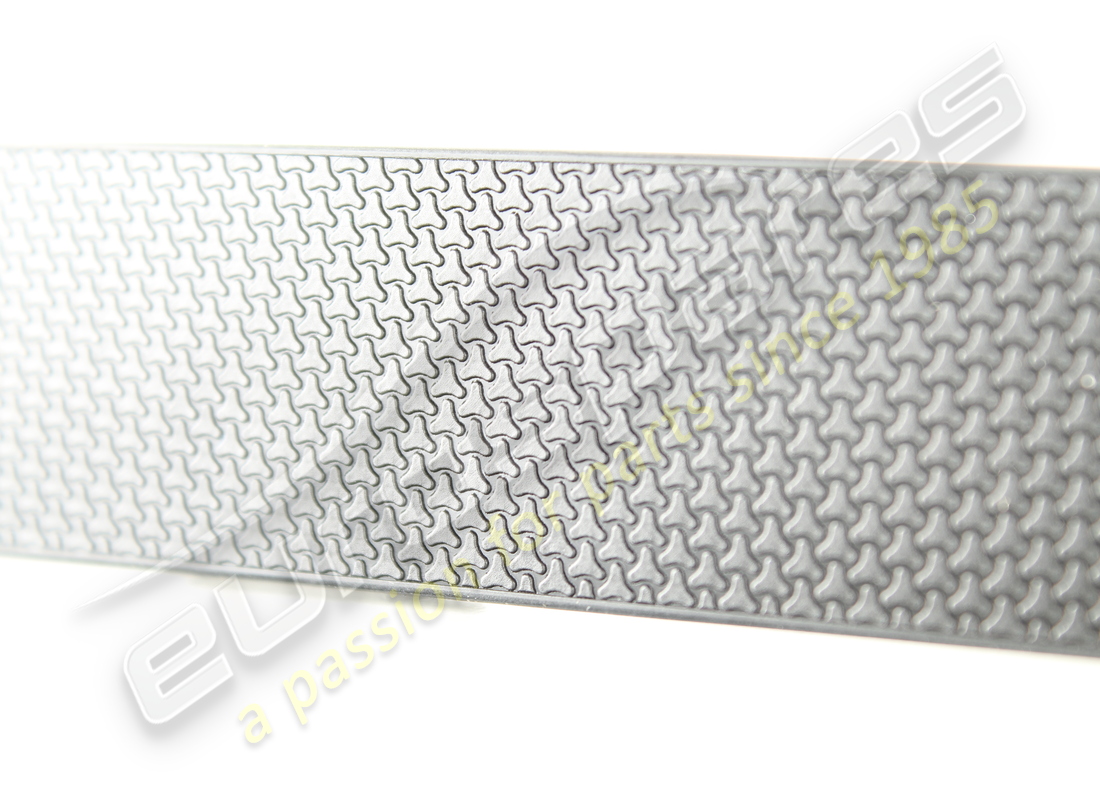 NEW PORSCHE TRIM MATT BLACK. PART NUMBER 992807838COK1 (2) new porsche trim matt black. part number 992807838cok1 (2)