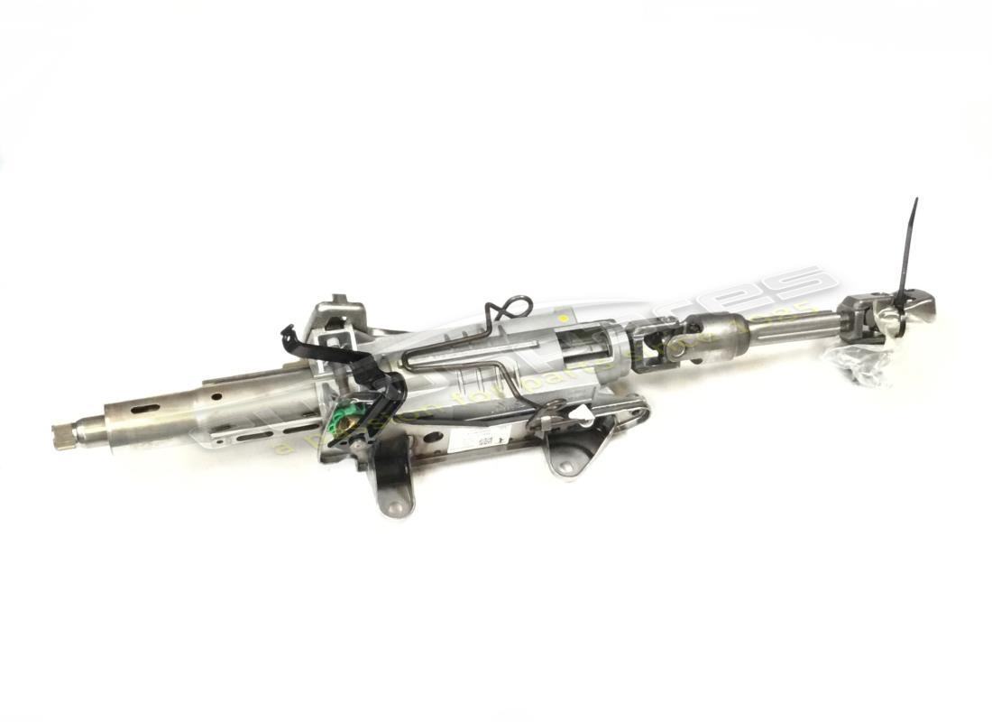 NEW Ferrari COMPLETE STEERING COLUMN . PART NUMBER 325549 (1)