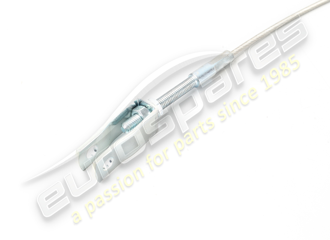 NEW FERRARI HANDBRAKE CABLE LONG. PART NUMBER 105792 (3) new ferrari handbrake cable long. part number 105792 (3)
