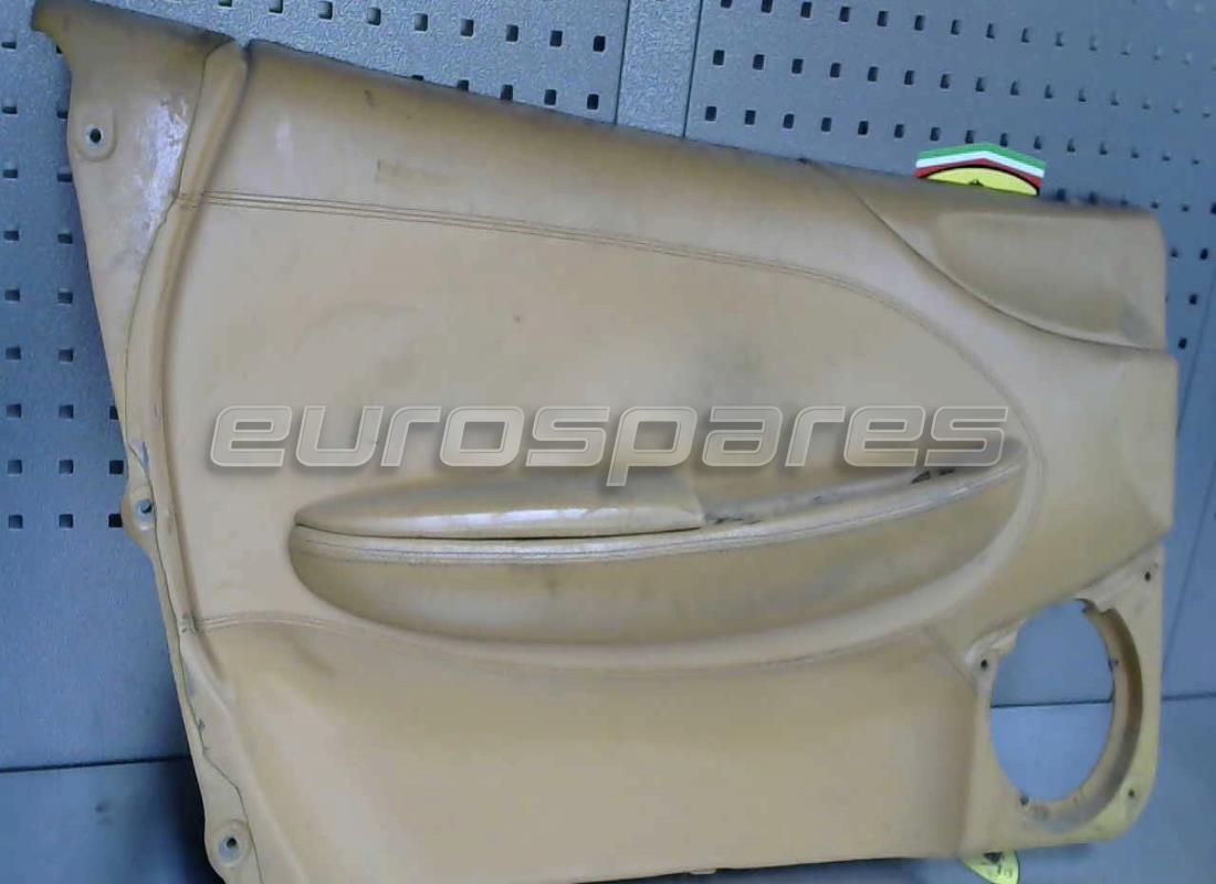 USED Ferrari LH DOOR PANEL BLACK LHD . PART NUMBER 65007600 (1)