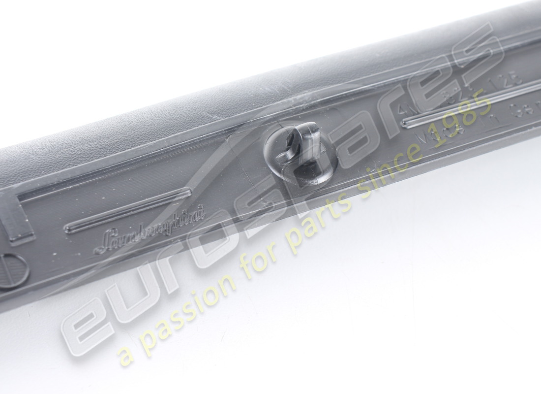 NEW LAMBORGHINI IMPACT PROTECTION. PART NUMBER 4ML823125 (3) new lamborghini impact protection. part number 4ml823125 (3)