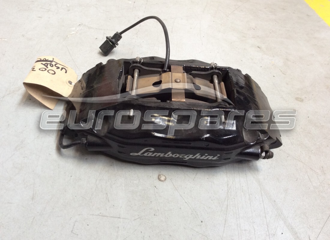 USED Lamborghini BRAKE CALIPER . PART NUMBER 0032009001 (1)
