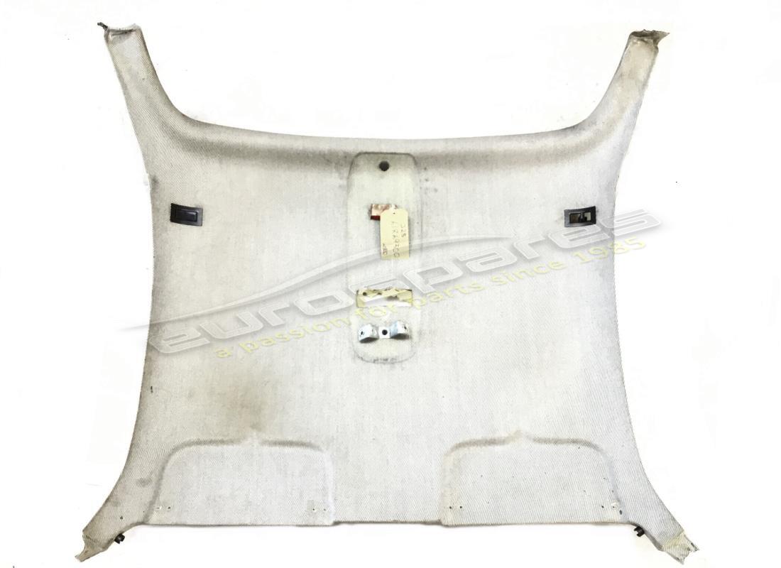 USED Ferrari INNER ROOF GTB . PART NUMBER 61869300 (1)