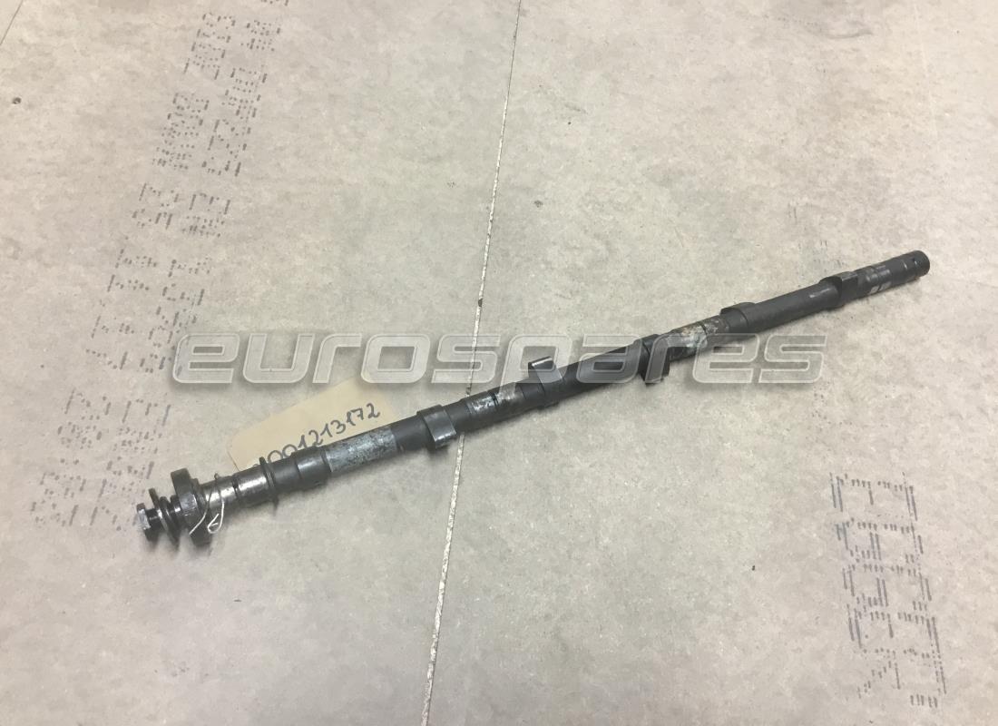 USED Lamborghini LH INTAKE CAMSHAFT . PART NUMBER 001213172 (1)