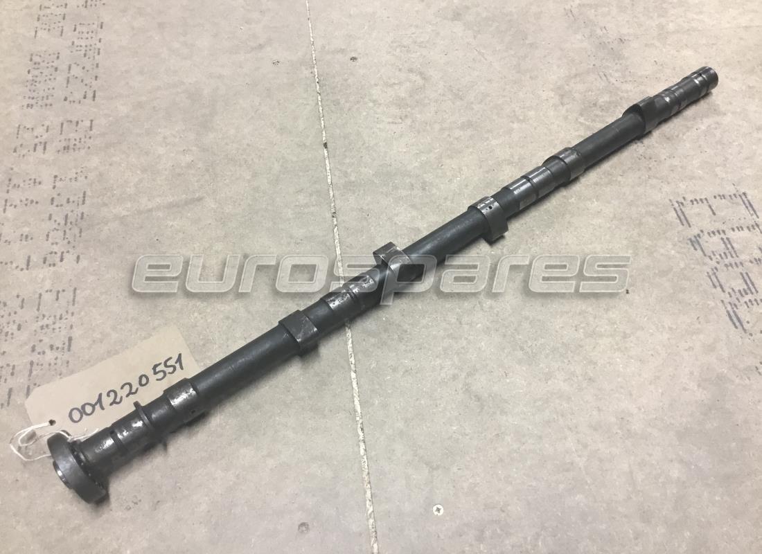 used lamborghini switzerland camshaft. part number 001220551 (1)