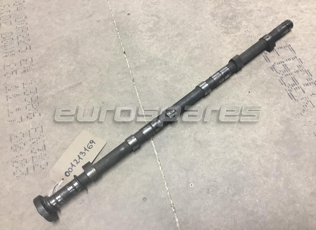 USED Lamborghini LH EXHAUST CAMSHAFT . PART NUMBER 001213169 (1)