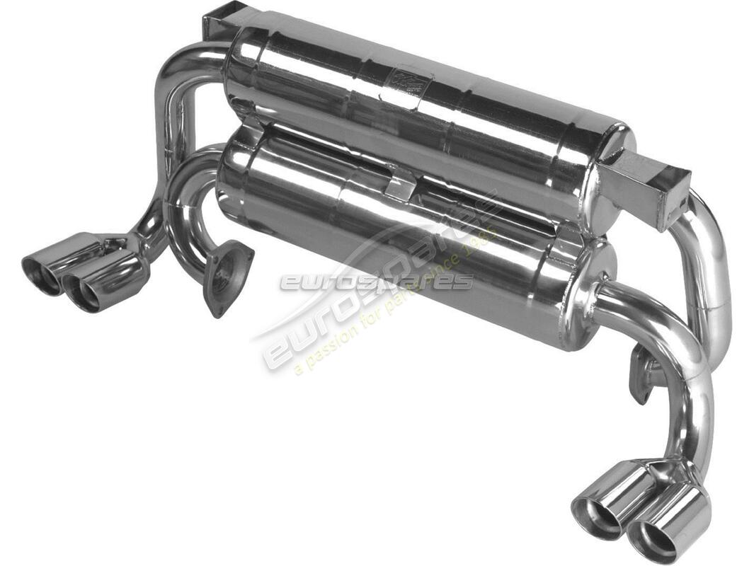 new tubi testarossa - 512tr - 512m muffler - models w cat. part number 01128911000 (1)